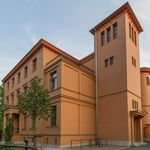 Eine Gründerzeitvilla in der Belvederer Allee ist Sitz des Instituts. Foto: Candy Welz