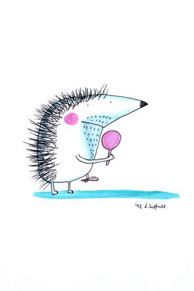 »Bad Hair Day«
»Bad Hair Day«