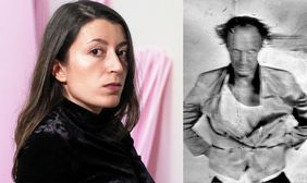 Portraitfotos Samira Gebhardt und Andreas Grahl (v.l.n.r.)