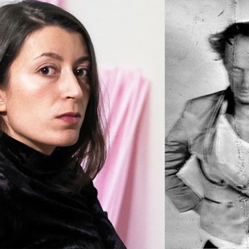 Portraitfotos Samira Gebhardt und Andreas Grahl (v.l.n.r.)