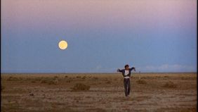 Filmstill aus BADLANDS