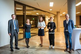 Gruppenfoto