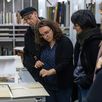Foto von der Veranstaltung Lange Nacht der Wissenschaften Weimar 2019. Magazinführung.