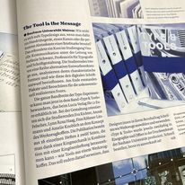 Detail der Page
