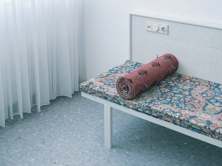 Nightshifts and Daydreams. Entwurfsverfasser: Andreas Stanzel