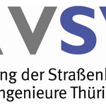 Logo der Vereinigung der Straßenbau- und Verkehrsingenieure Thüringen e.V.
