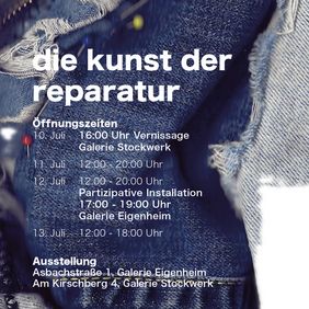 Gestaltung: Sarah Tu Linh Trautmann | Foto/Objekt: Lisa Gerhardt