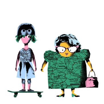 Illustration der Kampagne