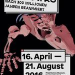 Plakat zur Ausstellung