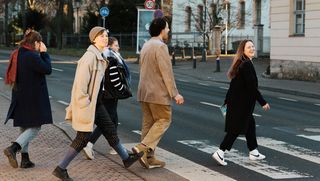 Bild Studierende in Weimar: Foto: Dominique Wollniok