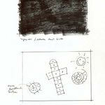 Entwurf von Robert Müller, 1. Preis (Bauhaus-Universität Weimar)