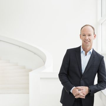 Dr. Thomas Rabe, Vorstandsvorsitzender der Bertelsmann SE & Co. KGaA, Gütersloh, ist ab sofort Vorsitzender des Universitätsrats der Bauhaus-Universität Weimar. Bildquelle: Bertelsmann