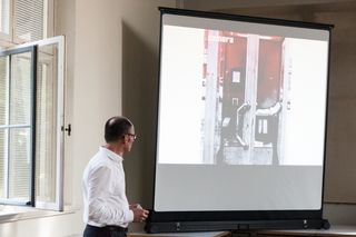 Vortrag von Ulf Erdmann Ziegler