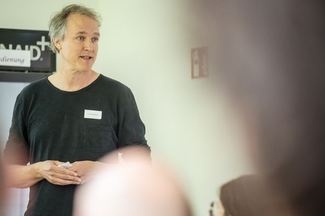 Prof. Dr. Jan von Brevern, Professur »Kunst- und Kulturgeschichte«