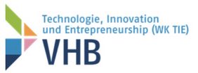 Logo Technologie, Innovation und Entrepreneurship (WK TIE)