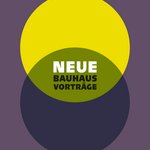 Titelbild der »Neuen Bauhausvorträge«