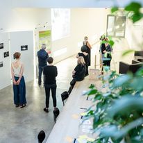 Sustainability-Ausstellung