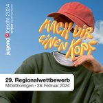 29. Regionalwettbewerb »Jugend forscht« Mittelthüringen an der Bauhaus-Universität Weimar
