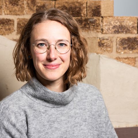 Photo: Katharina Elert M.Sc. Katharina Elert