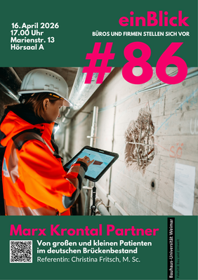 Veranstaltungsplakat, Grafik: Dana Höftmann