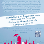 Event-Flyer - alle Infos auch im Text