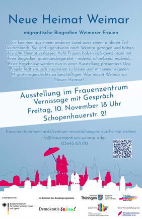 Event-Flyer - alle Infos auch im Text