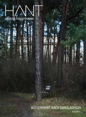 Cover der ersten Ausgabe (Foto: Björn Schorr)
