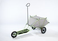 Picture of the cargo scooter