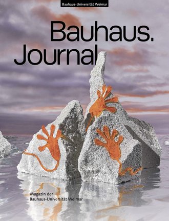 Cover des Bauhaus.Journals