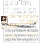 Guru Talk am 7. Februar 2007 (Bauhaus-Universität Weimar)