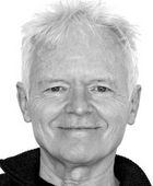 Passfoto von Werner Holzwarth