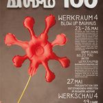 Plakat zur Veranstaltung