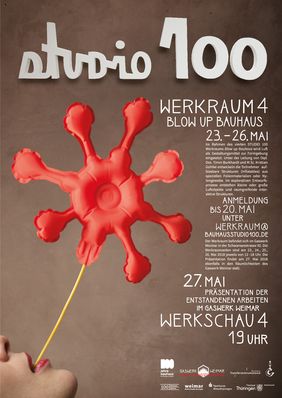 Plakat zur Veranstaltung