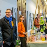 Foto vom Bauhaus Weihnachtsmarkt