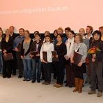 Stipendiaten des neuen Studienjahres (Reiner Bensch)