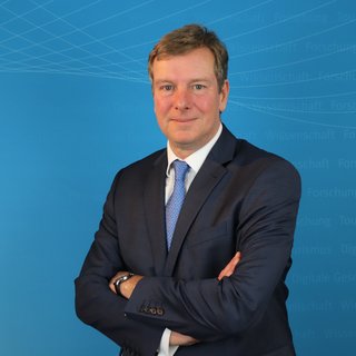 Staatssekretär Carsten Feller. Bildquelle: Thüringer Ministerium für Wirtschaft, Wissenschaft und Digitale Gesellschaft 
