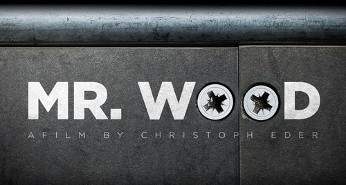 Christoph Eder für seinen Film »Mister Wood«