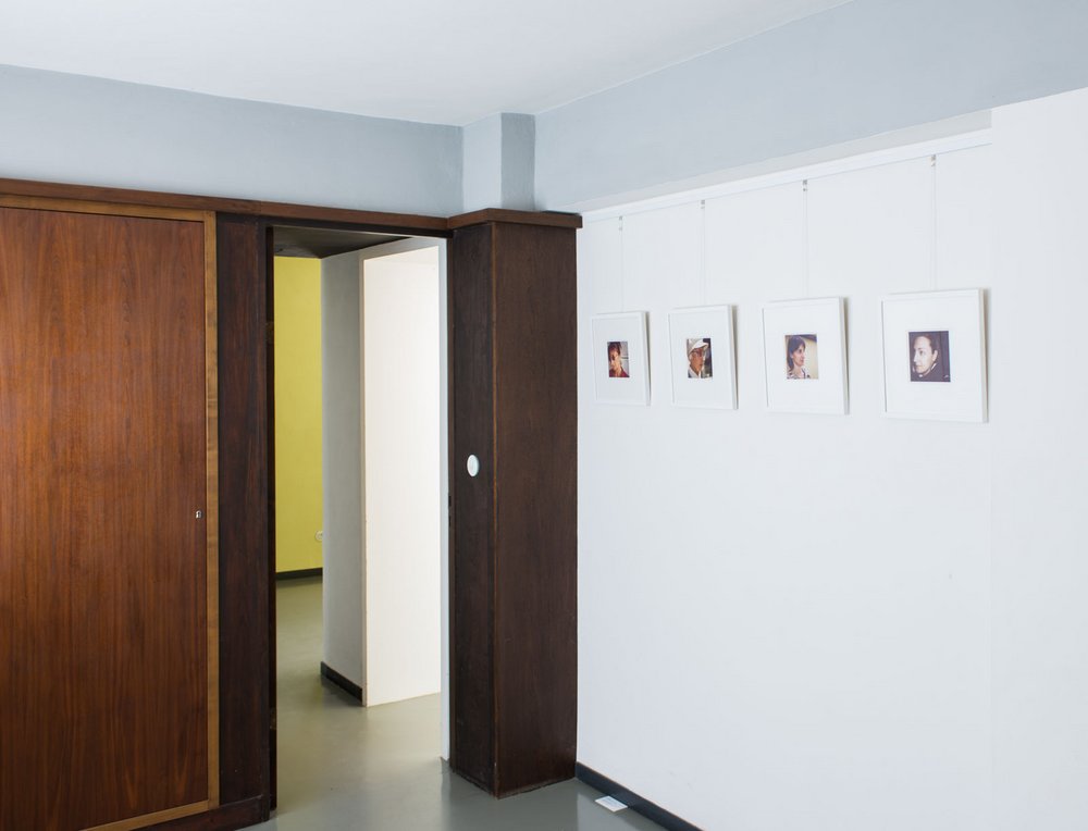 Ausstellungsräume (Bauhaus-Universität Weimar, Fotos: Nina Röder)