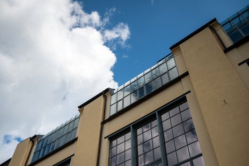 University Main Building. Photo: Thomas Müller