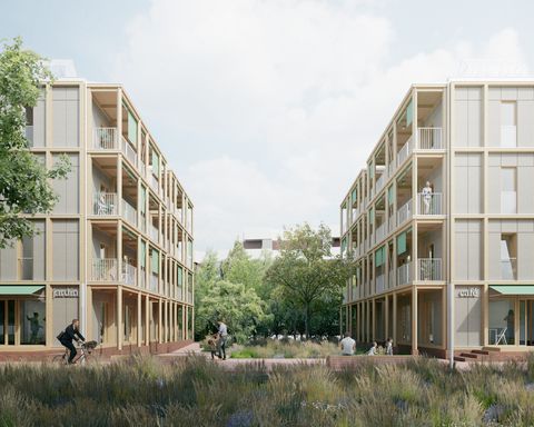 Nachhaltiges Transformationskonzept für Vitoria-Gasteiz 