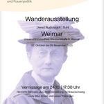 Ausstellungsplakat. Gestaltung: Mischa Görgen und Katharina Strauss 
