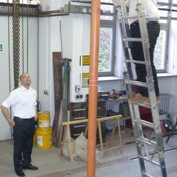 Smart Monitoring Wettbewerb an der Fakultät Bauingenieurwesen