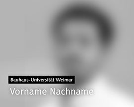 Beispielbild Foto für Videokonferenzen