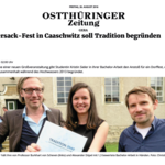 Screenshot des verlinkten Artikels auf OTZ.de