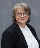 Portraitfoto Claudia Thomsen-Siegfried