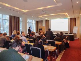 VSVI seminar "Traffic Safety of Roads" (picture: Johannes Vogel)