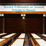 Im Kongresszentrum Neue Weimarhalle findet vom 12. bis 14. September 2018 die 20. internationale Baustoffagung statt. (Foto: Carmen Boden)