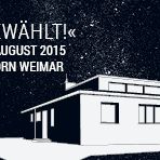 Flyer zur Ausstellung