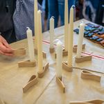 Foto vom Bauhaus Weihnachtsmarkt