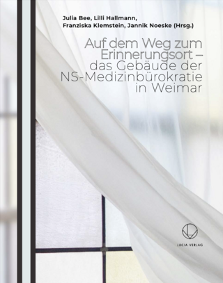 [Translate to English:] Buchcover der Veröffentlichung